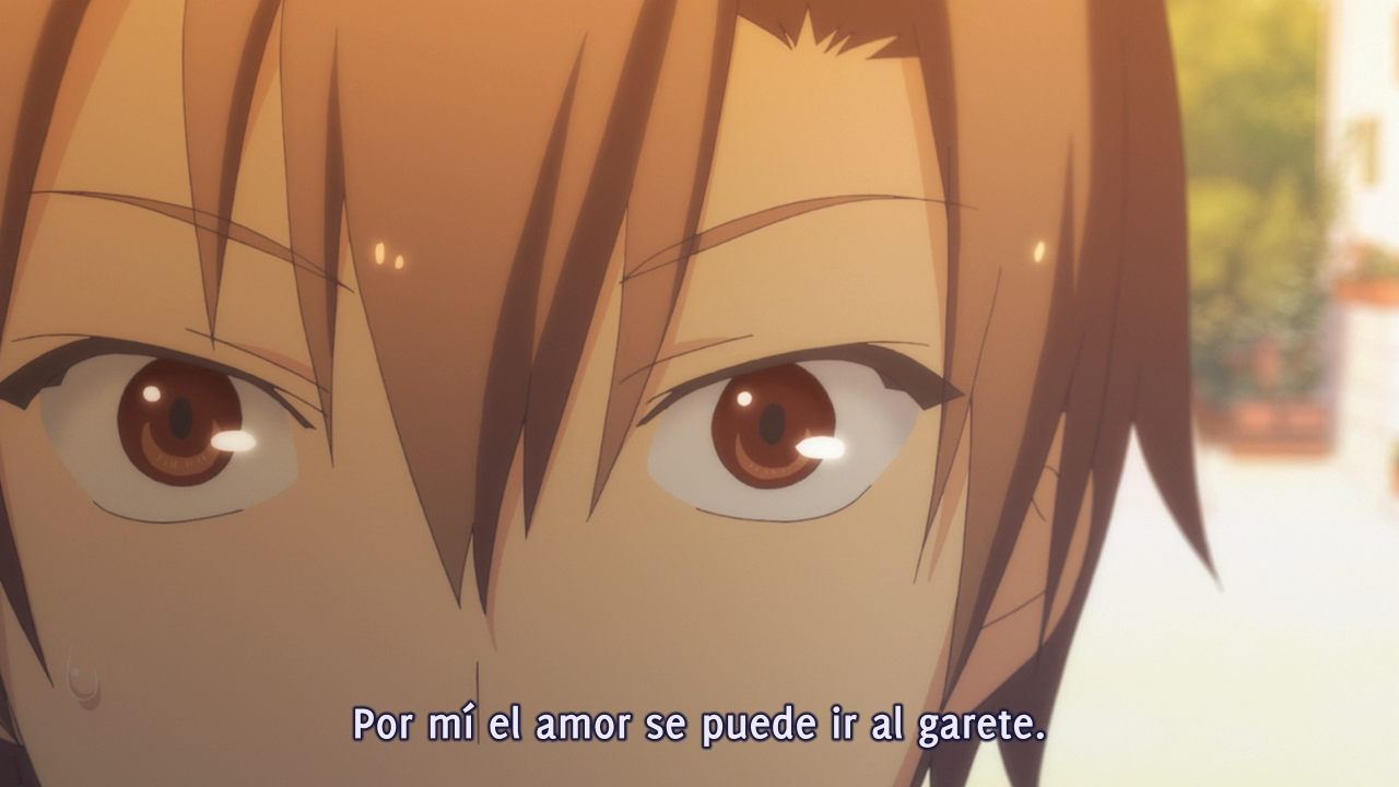 Ore no Kanojo to Osananajimi ga Shuraba Sugiru (Aozora)